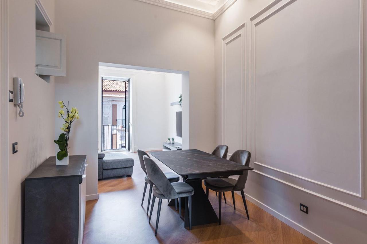 Etnea Modern Apartment By Wonderful Italy Catania Eksteriør bilde