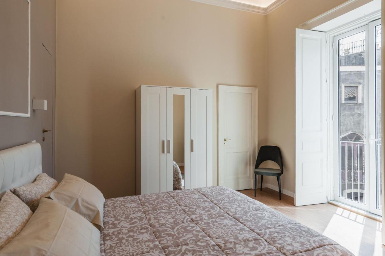 Etnea Modern Apartment By Wonderful Italy Catania Eksteriør bilde